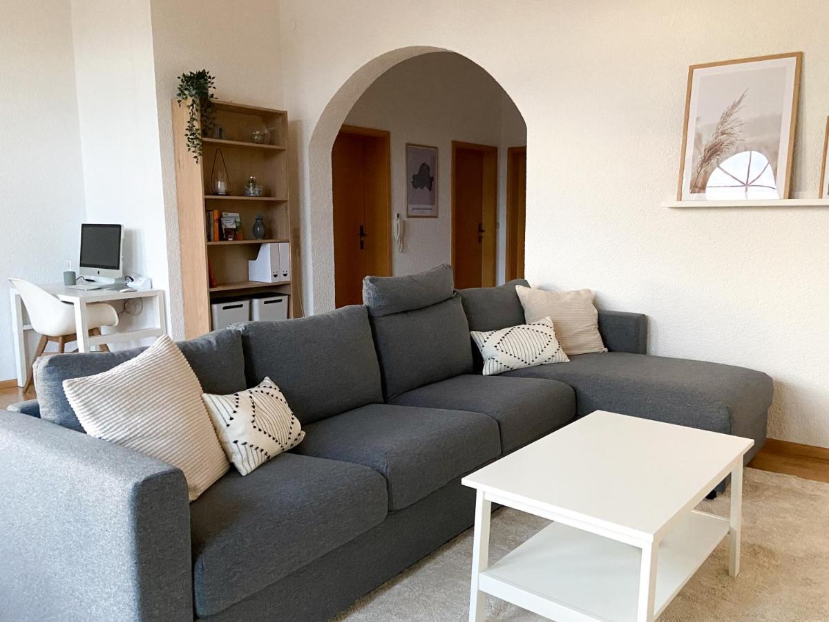 Ferienwohnung Burgpanorama Dahn Exterior foto