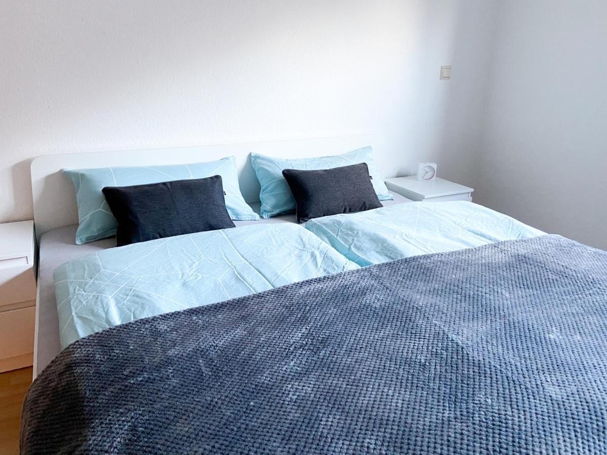 Ferienwohnung Burgpanorama Dahn Exterior foto